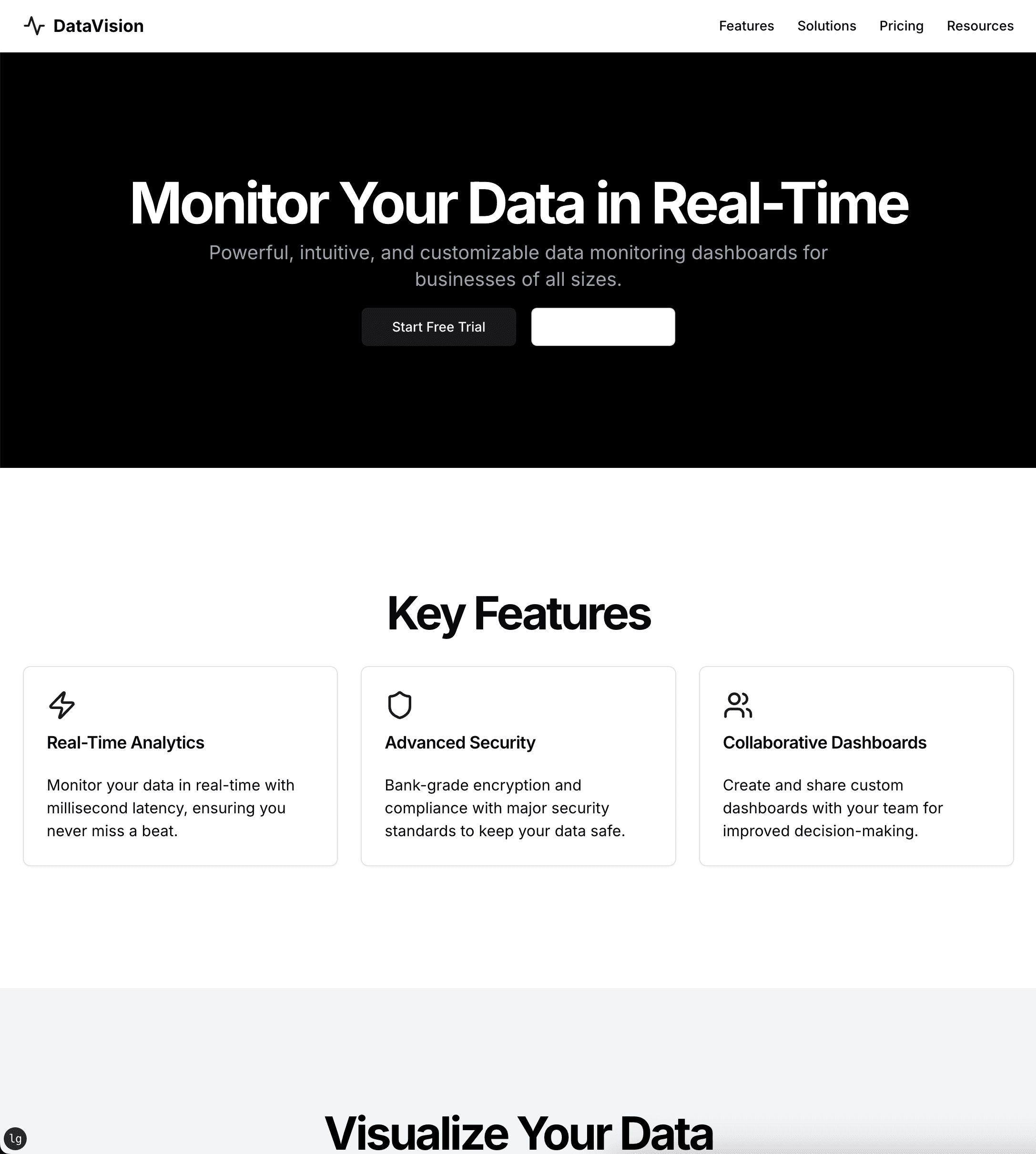 Data Monitor