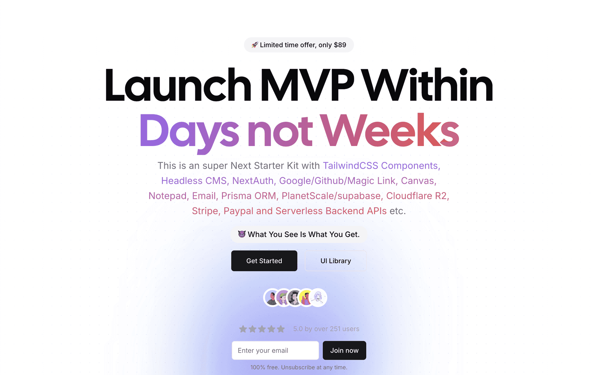 Introducing BuouNext - The Ultimate Next.js Starter Kit for Modern Web Development