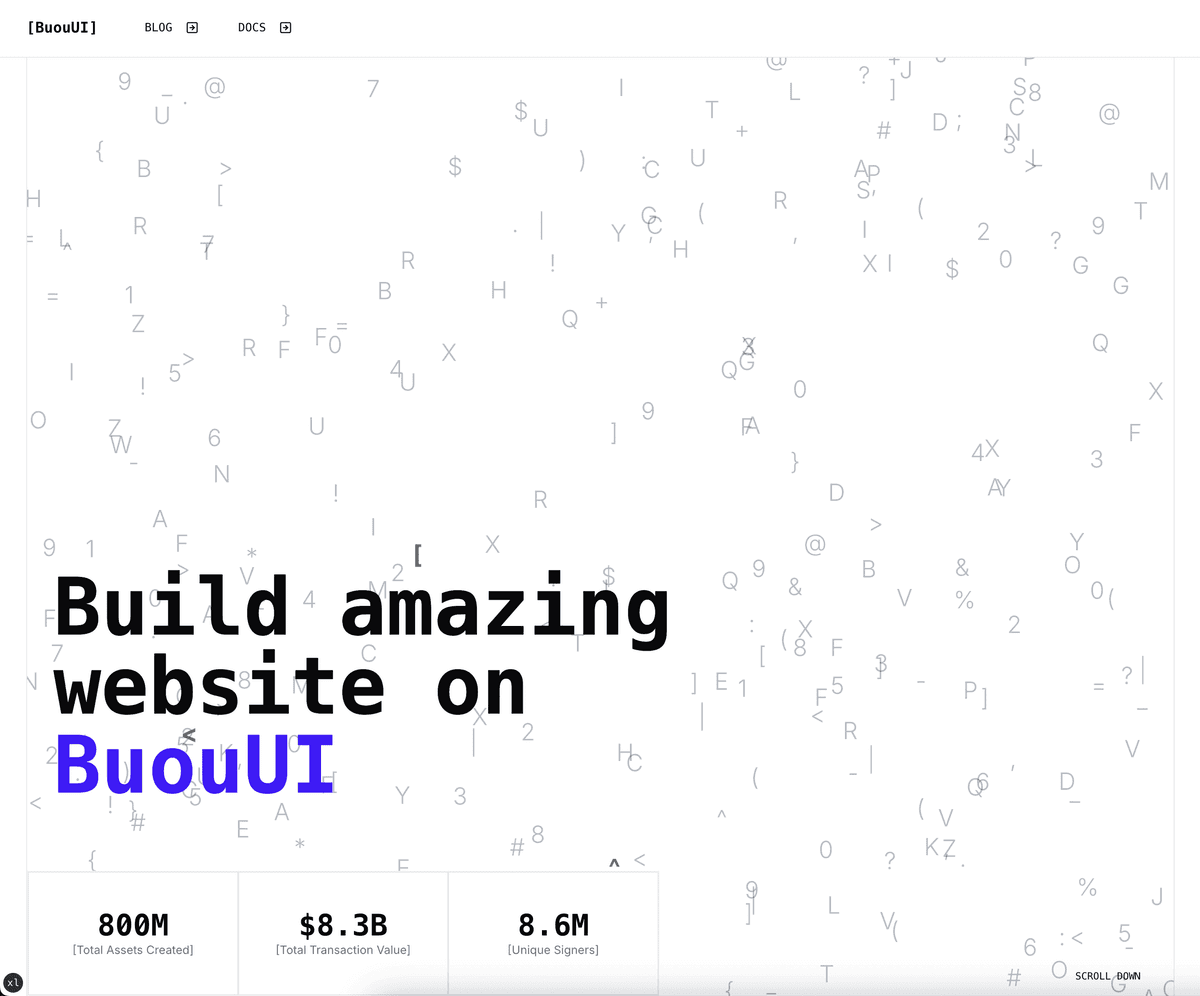 Neuebrutalism Design