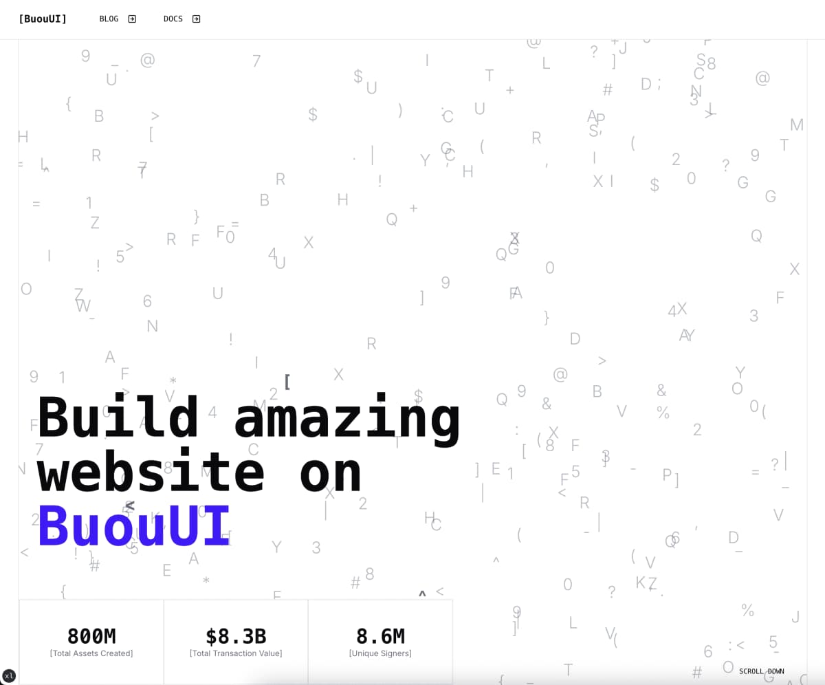 Neuebrutalism Design