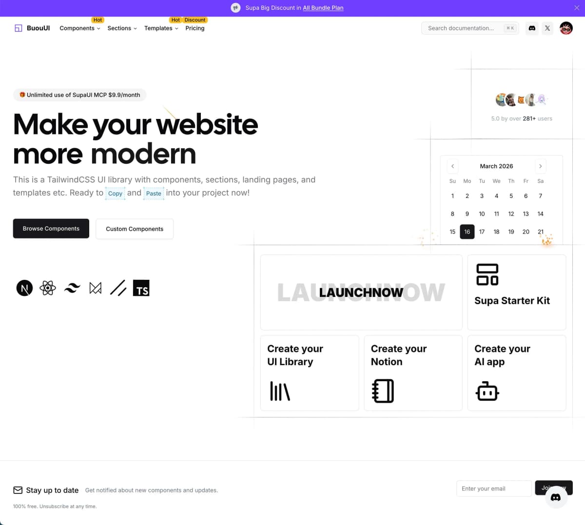 UI Library